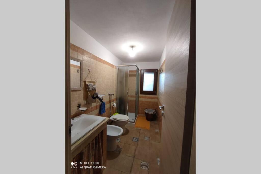 Casa Relax In Periferia Con Ingresso E Parcheggio Privato. Apartment Zimmardo Exterior foto