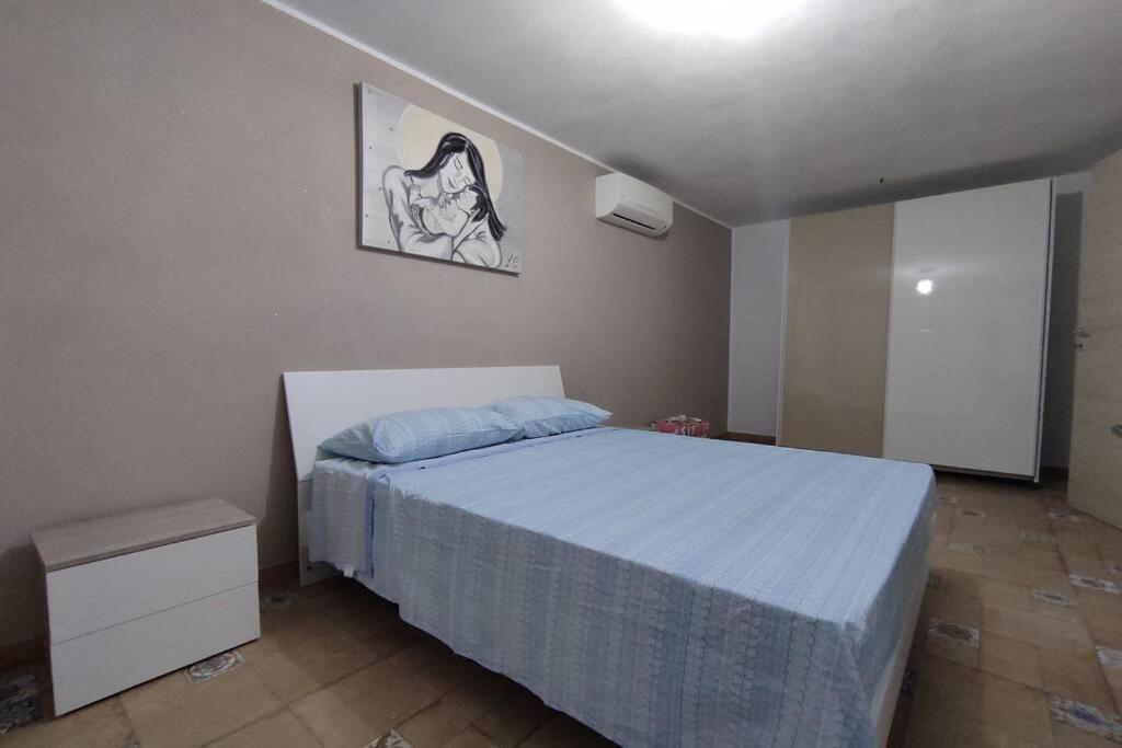 Casa Relax In Periferia Con Ingresso E Parcheggio Privato. Apartment Zimmardo Exterior foto